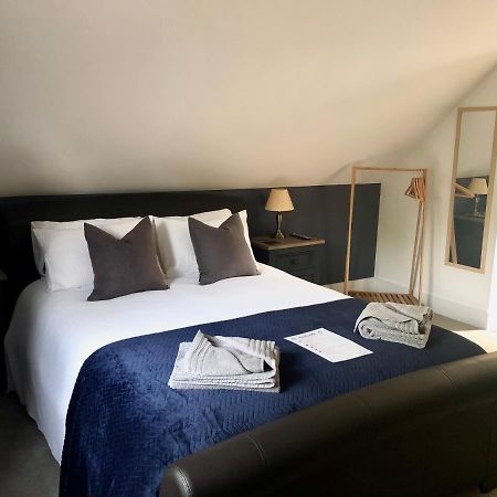 Oakworth Lodge - New Self Contained Studio Heathfield Bagian luar foto